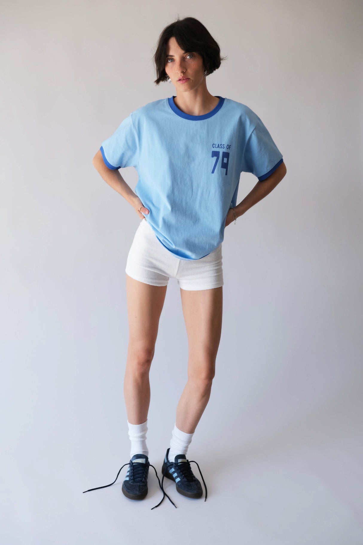 Swim Club Tee